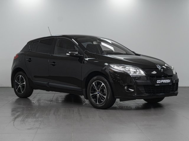 Renault Megane 2011