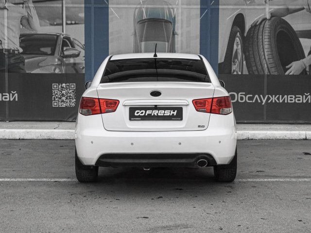 Kia Cerato 2011