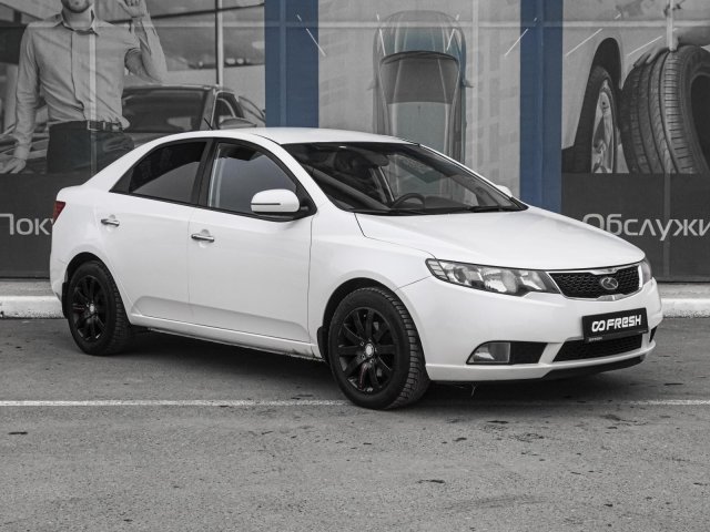Kia Cerato 2011