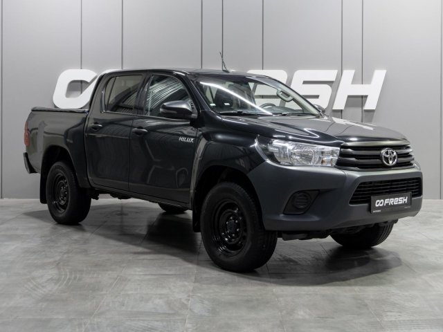 Toyota Hilux 2019