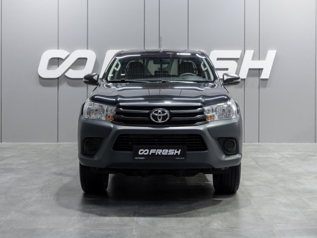 Toyota Hilux 2019