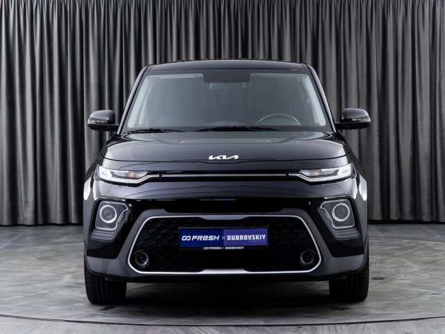 Kia Soul 2022