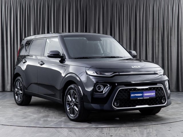 Kia Soul 2022