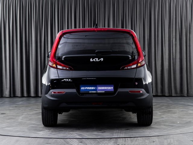 Kia Soul 2022