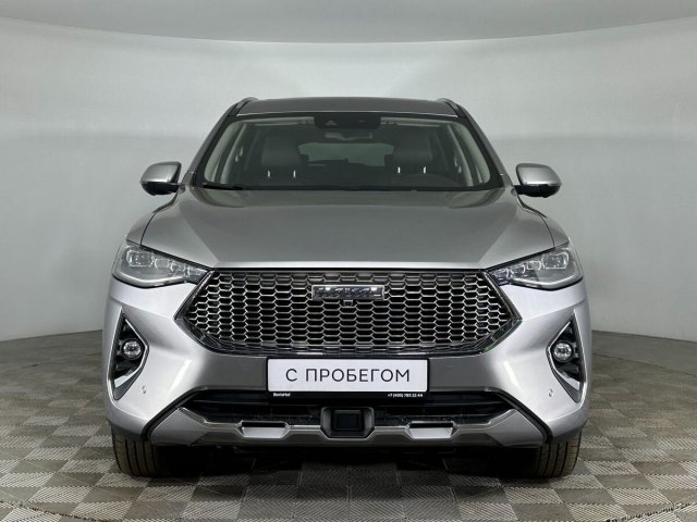 Haval F7 2021