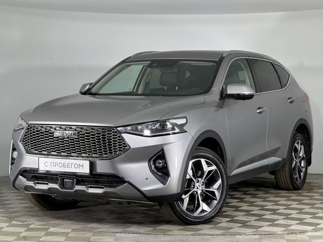 Haval F7 2021
