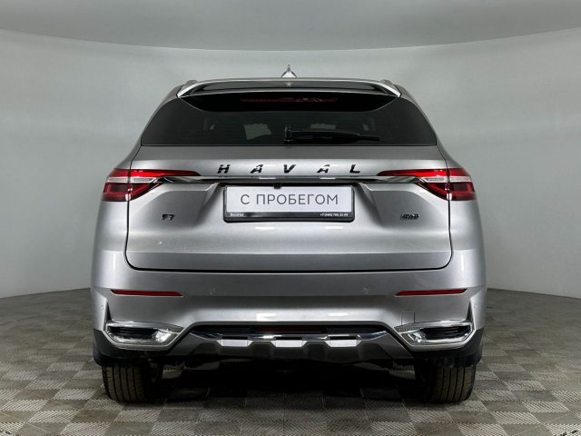 Haval F7 2021