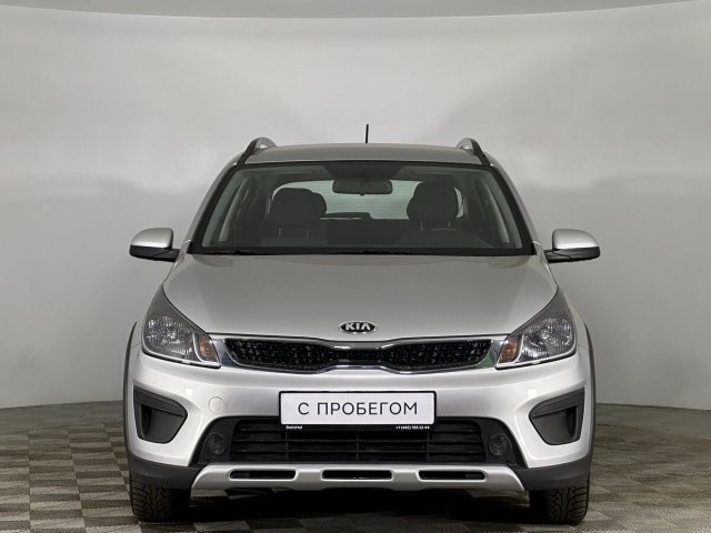 Kia Rio 2019