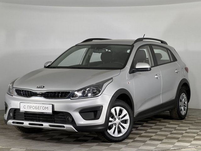 Kia Rio 2019
