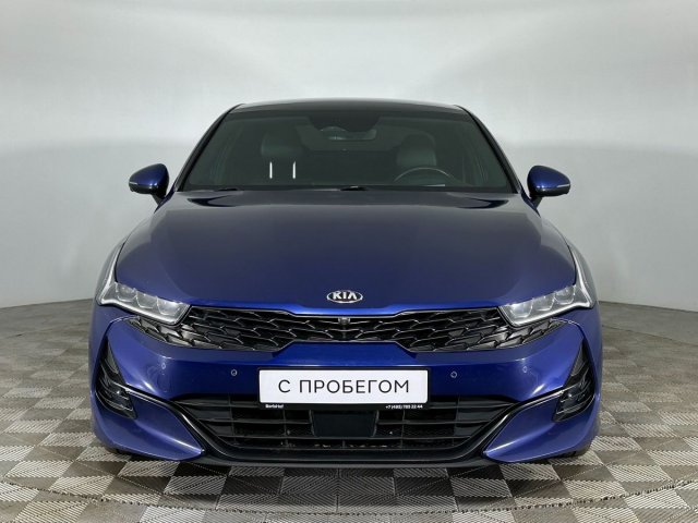 Kia K5 2021