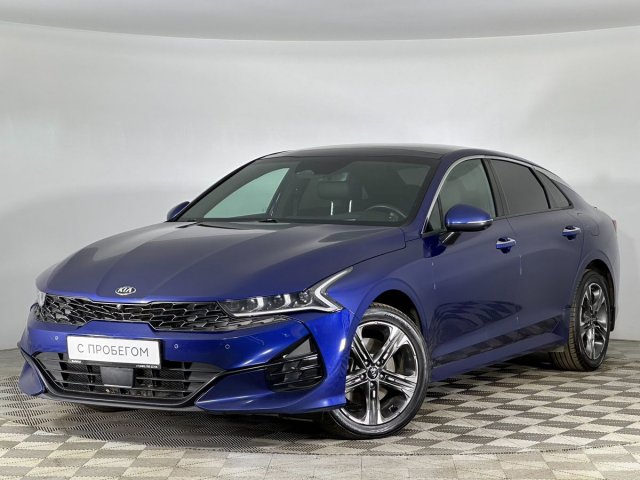 Kia K5 2021