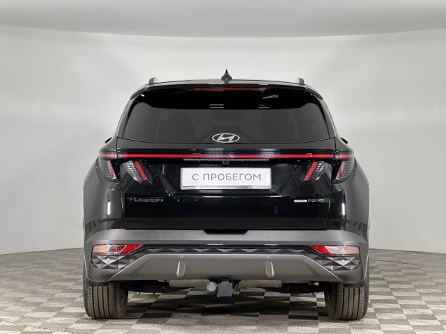 Hyundai Tucson 2021