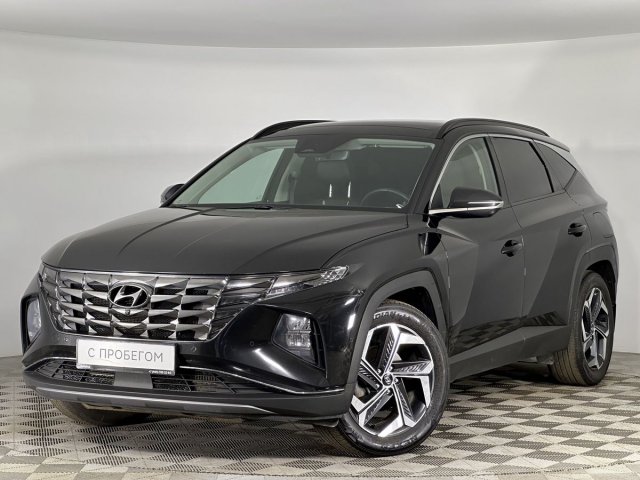 Hyundai Tucson 2021