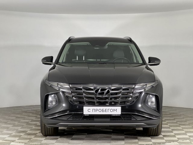 Hyundai Tucson 2021