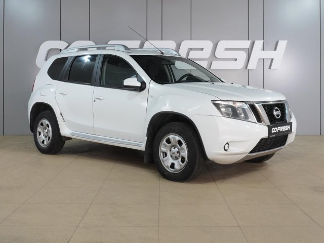 Nissan Terrano 2014