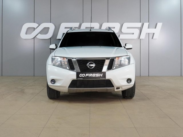 Nissan Terrano 2014