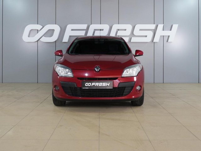 Renault Megane 2011