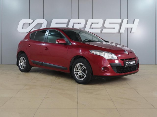 Renault Megane 2011