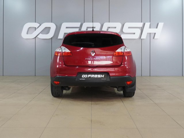 Renault Megane 2011