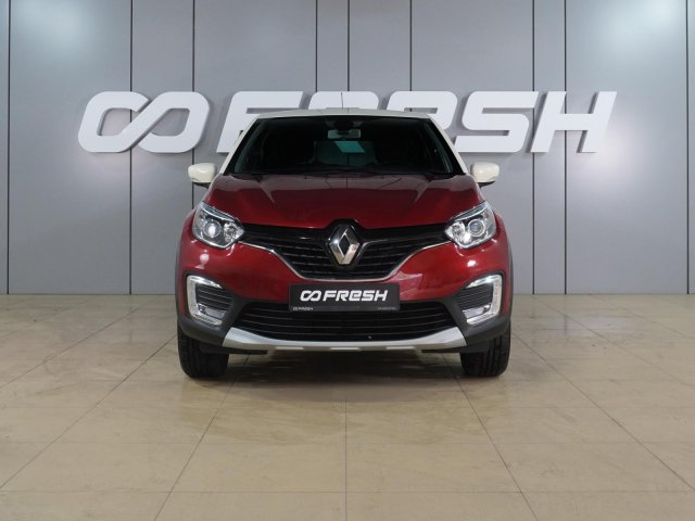 Renault Kaptur 2018