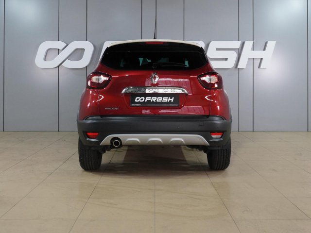 Renault Kaptur 2018