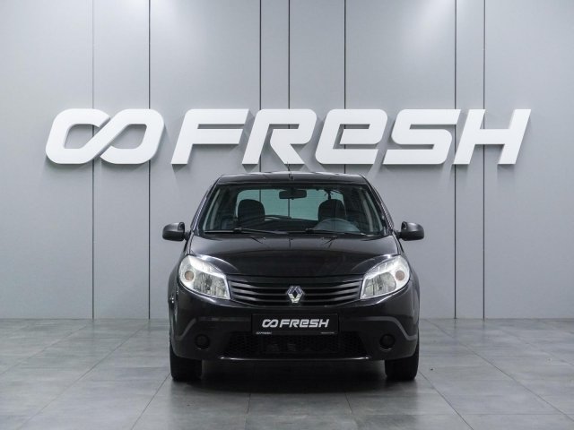 Renault Sandero 2012