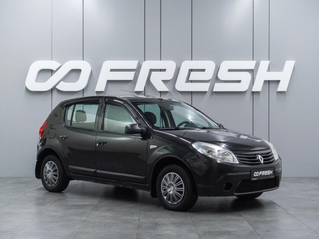 Renault Sandero 2012
