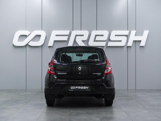 Renault Sandero 2012