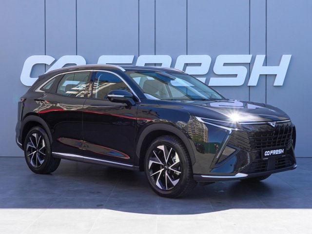 Kaiyi X7 Kunlun 2024