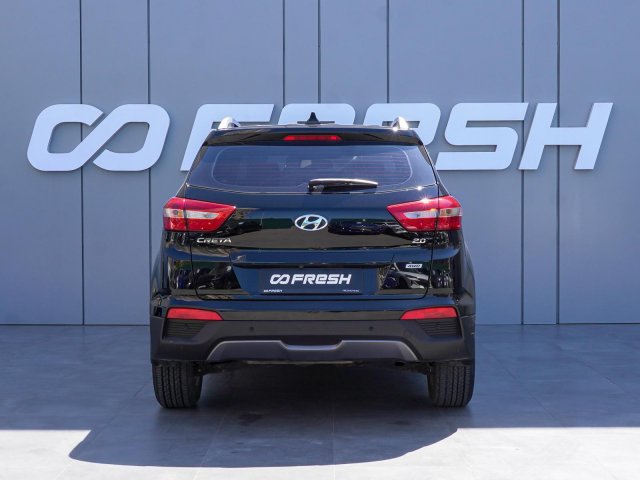 Hyundai Creta 2017