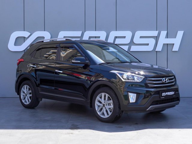 Hyundai Creta 2017