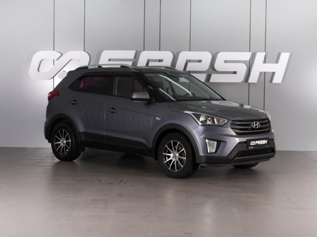 Hyundai Creta 2017