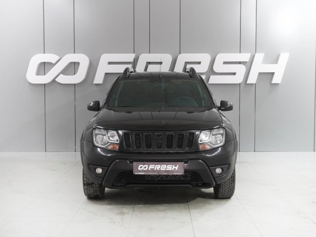 Renault Duster 2018
