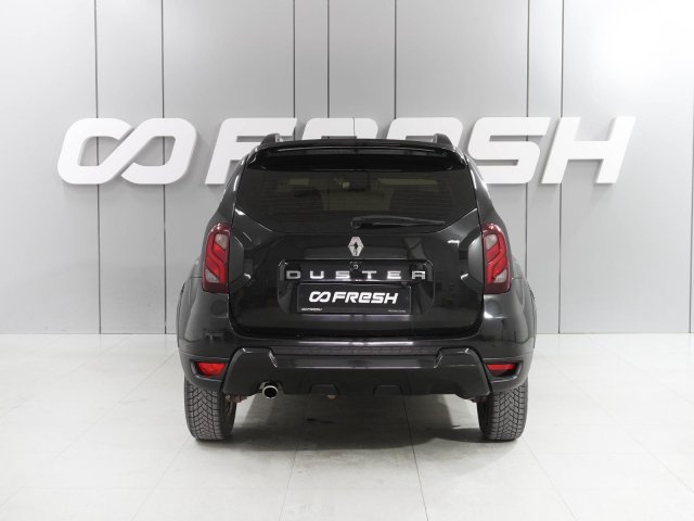 Renault Duster 2018