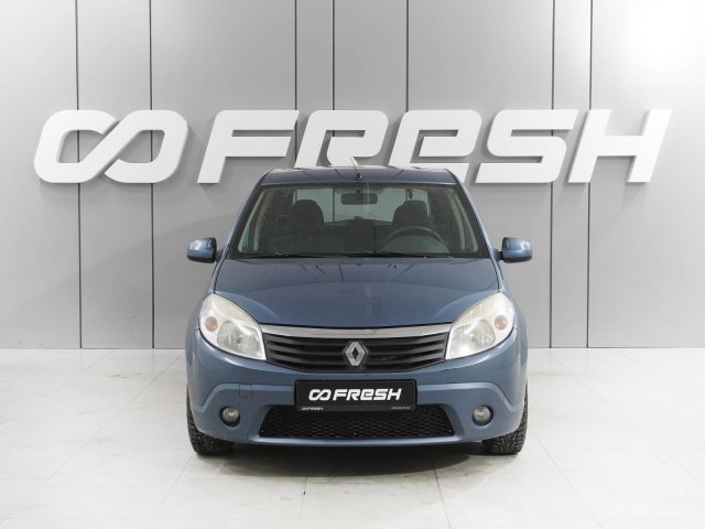 Renault Sandero 2012