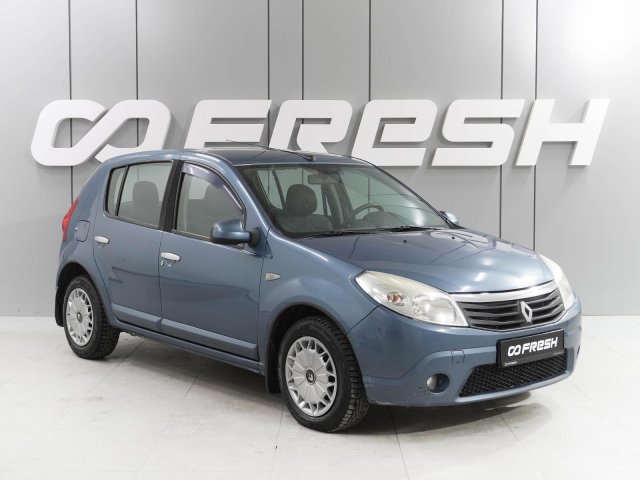 Renault Sandero 2012