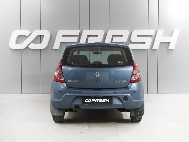 Renault Sandero 2012