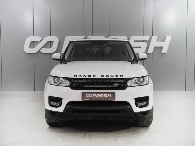 Land Rover Range Rover Sport 2014