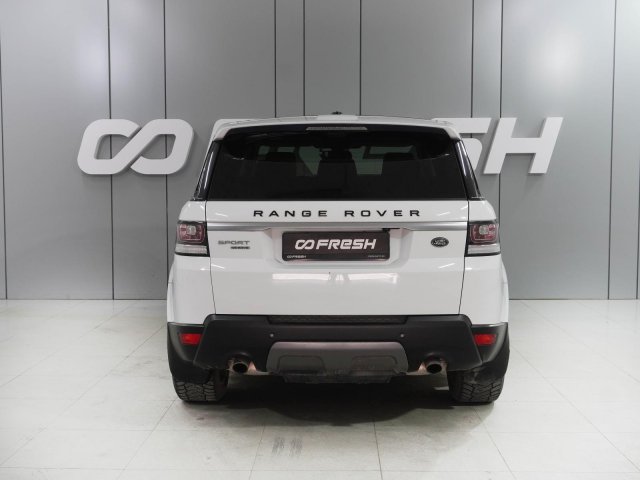 Land Rover Range Rover Sport 2014