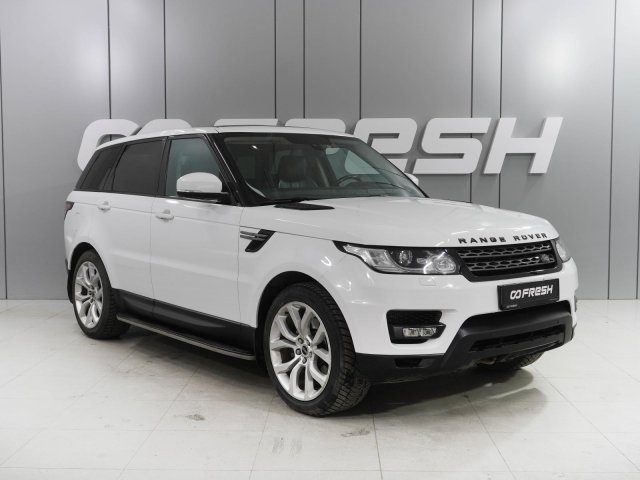 Land Rover Range Rover Sport 2014