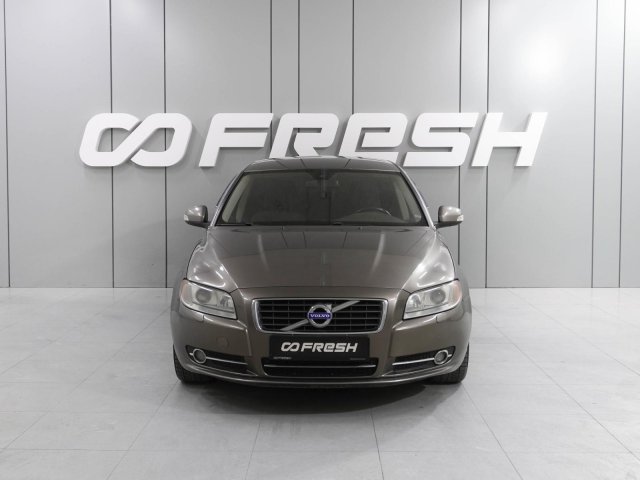 Volvo S80 2010