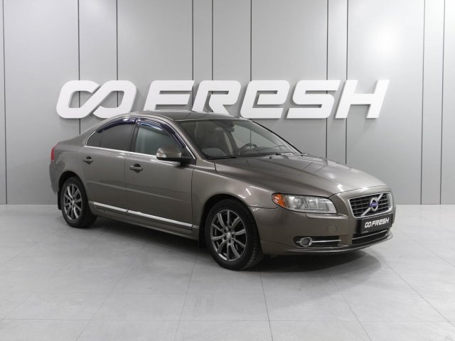 Volvo S80 2010