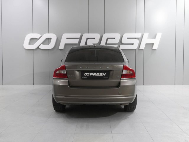 Volvo S80 2010