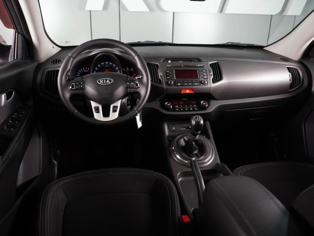 Kia Sportage 2010