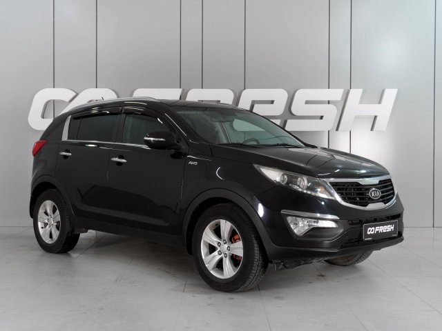 Kia Sportage 2010
