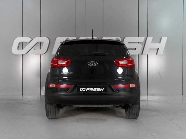 Kia Sportage 2010