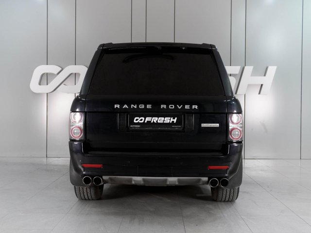 Land Rover Range Rover 2011