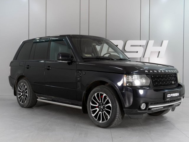 Land Rover Range Rover 2011