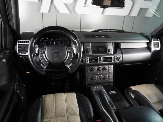 Land Rover Range Rover 2011