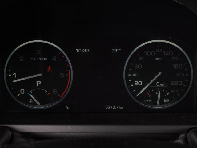 Land Rover Range Rover 2011